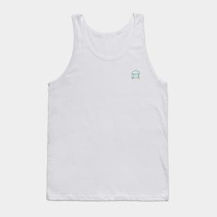 Paris Icons: Metropolitain Tank Top